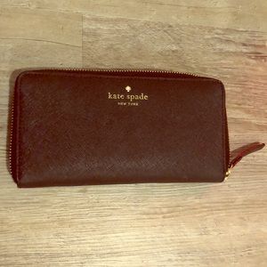 Kate Spade Continental Wallet